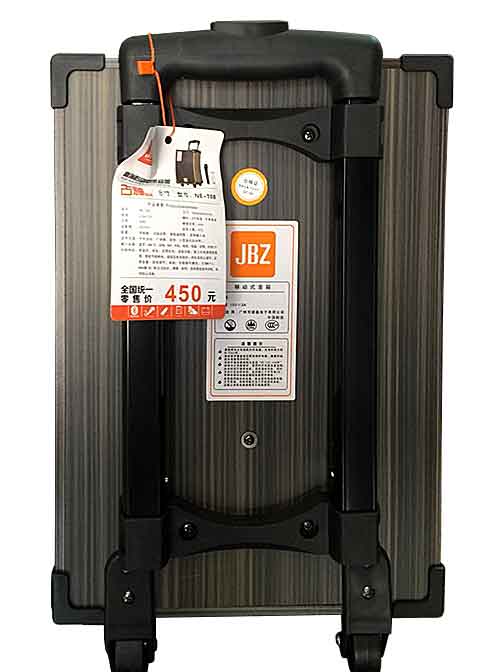 Loa KARAOKE DI ĐỘNG JBZ NE-108